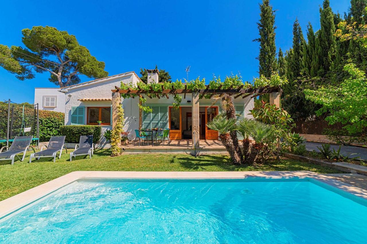 Mir Ruhe Villa Port de Pollença